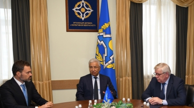 CSTO signs memorandum on cyber security